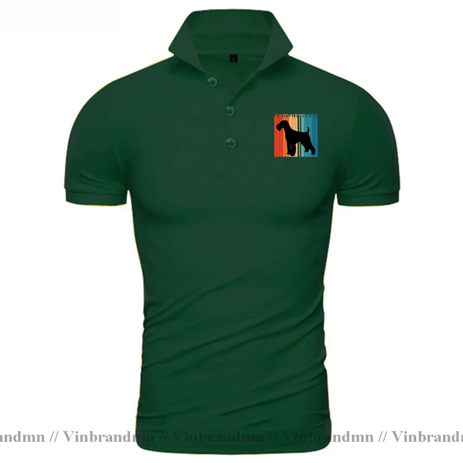 Vintage anni '70 Terrier Dog D - Vintage Summer Clothing Brand recensione e prezzo