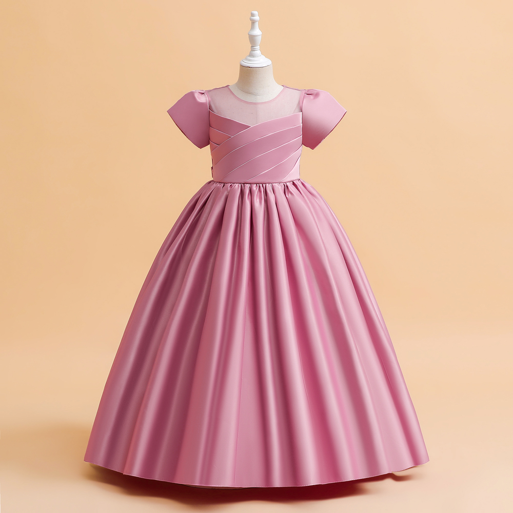 Eleganti abiti da damigella d' - Summer Kids Clothing recensione e prezzo