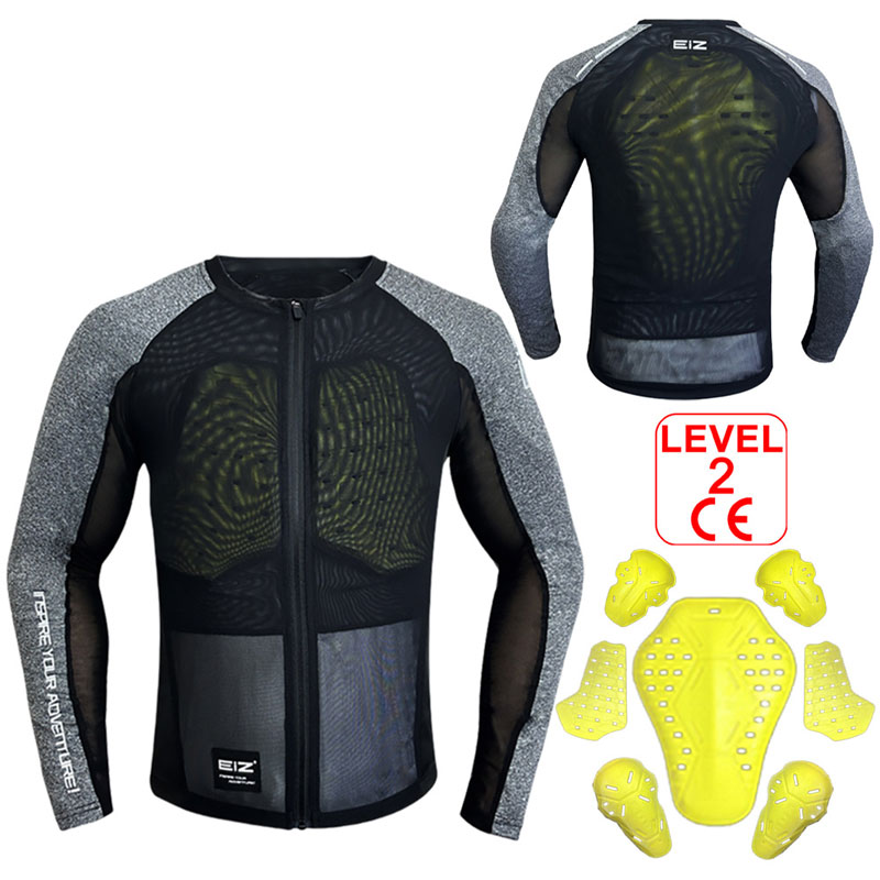 Giacca da Moto Estiva per Uomo - Summer Clothing Motorcycle recensione e prezzo