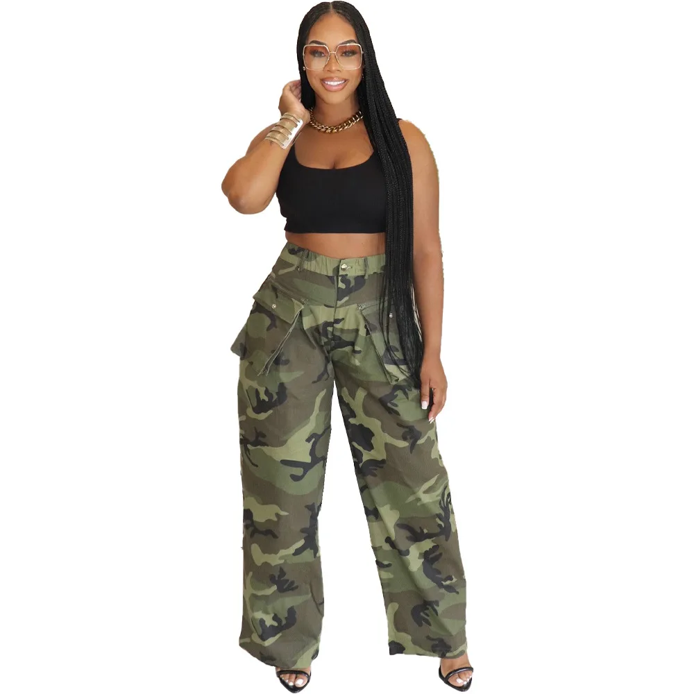 Pantaloni larghi con cerniera  - Summer Clothing Recommendations recensione e prezzo