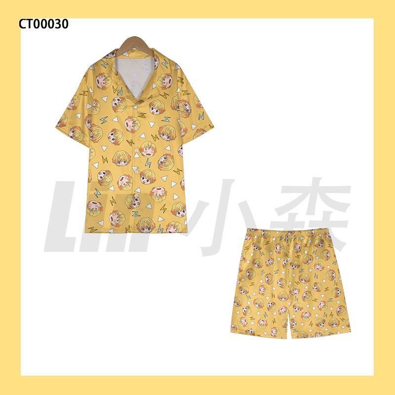 Pigiama Estivo Carino Demon Sl - Summer Away Clothing recensione e prezzo