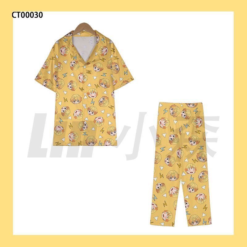 Pigiama Estivo Carino Demon Sl - Summer Away Clothing recensione e prezzo