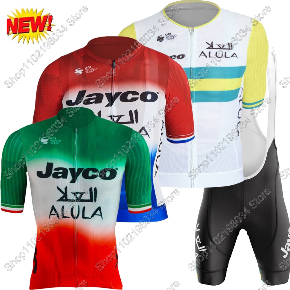 Jayco Alula Team 2025 Maglia d - Summer Clothing Australia recensione e prezzo