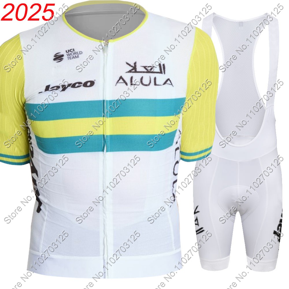 Jayco Alula Team 2025 Maglia d - Summer Clothing Australia recensione e prezzo