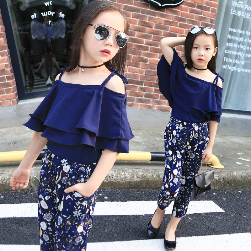 Set di abbigliamento per ragaz - Summer Clothing Teen Girls recensione e prezzo