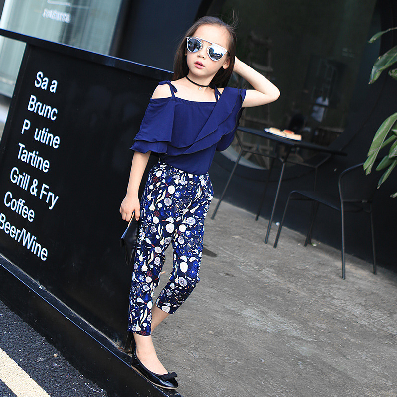 Set di abbigliamento per ragaz - Summer Clothing Teen Girls recensione e prezzo