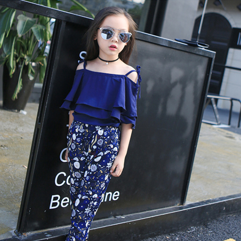 Set di abbigliamento per ragaz - Summer Clothing Teen Girls recensione e prezzo