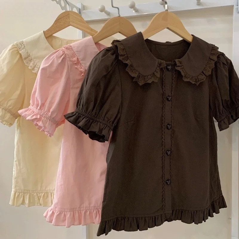 Estate giapponese Kawaii Lolit - Summer Kids Clothing recensione e prezzo
