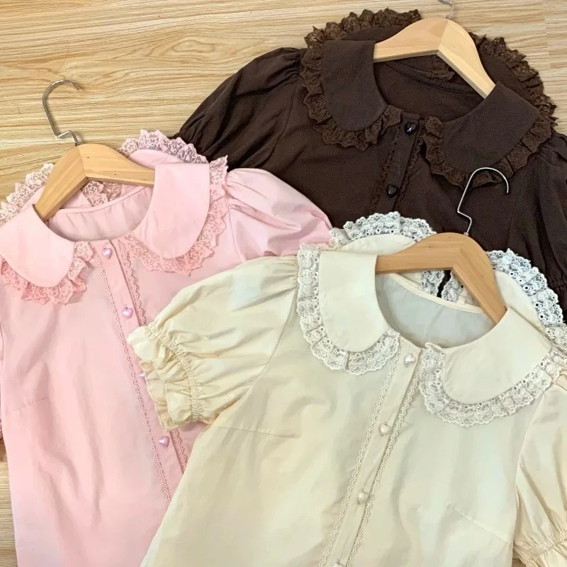 Estate giapponese Kawaii Lolit - Summer Kids Clothing recensione e prezzo