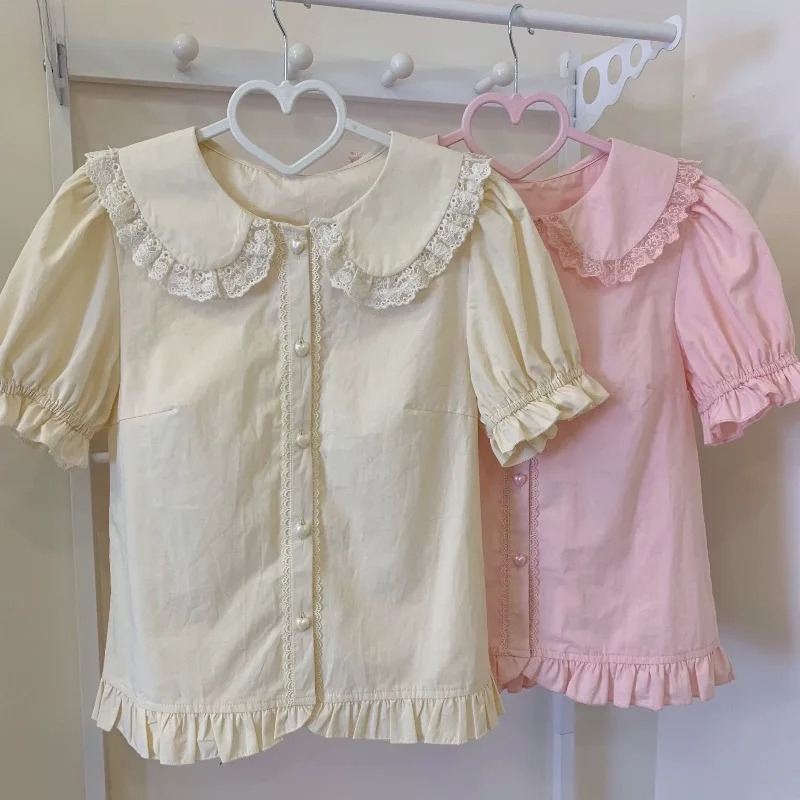 Estate giapponese Kawaii Lolit - Summer Kids Clothing recensione e prezzo