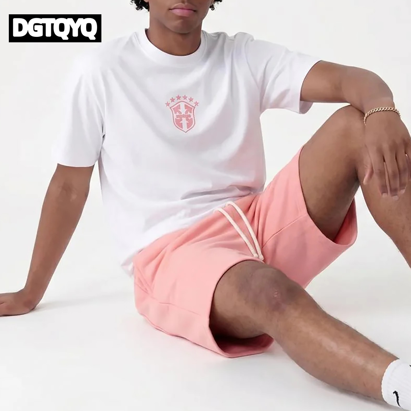 Nuovo Set Estivo da Uomo: Pant - Summer Clothing Cheap recensione e prezzo