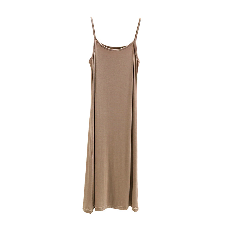 Abito Canotta in Modal da Donn - Summer Clothing Dress recensione e prezzo