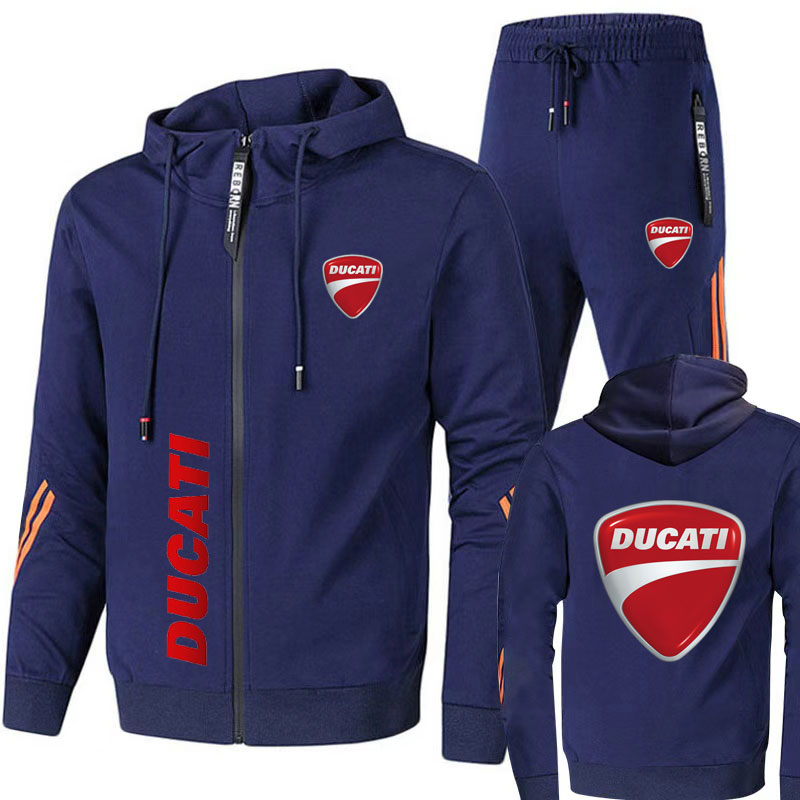 Completo da uomo Ducati Primav - Summer Clothing Motorcycle recensione e prezzo