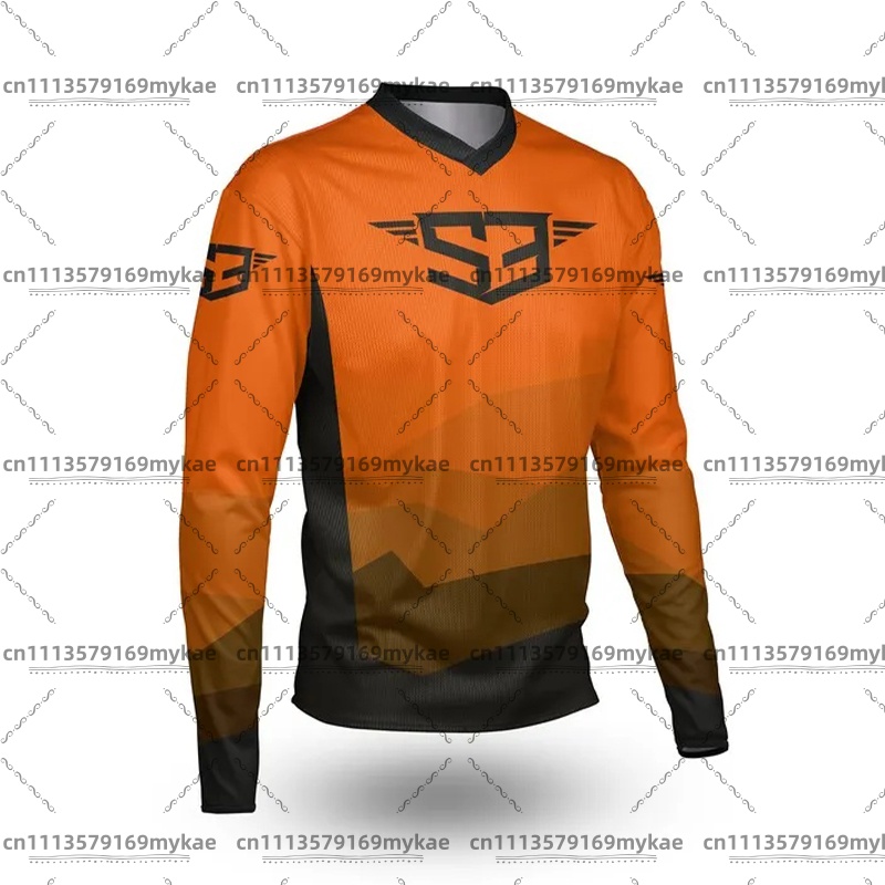 Maglia a Maniche Lunghe S3 per - Summer Clothing Motorcycle recensione e prezzo