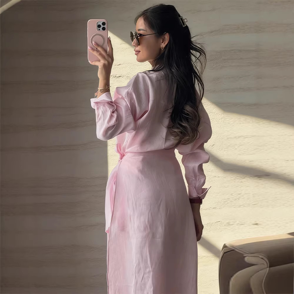SuperAen 2026 Nuovo Comodo Com - Summer Linen Clothing For Women recensione e prezzo