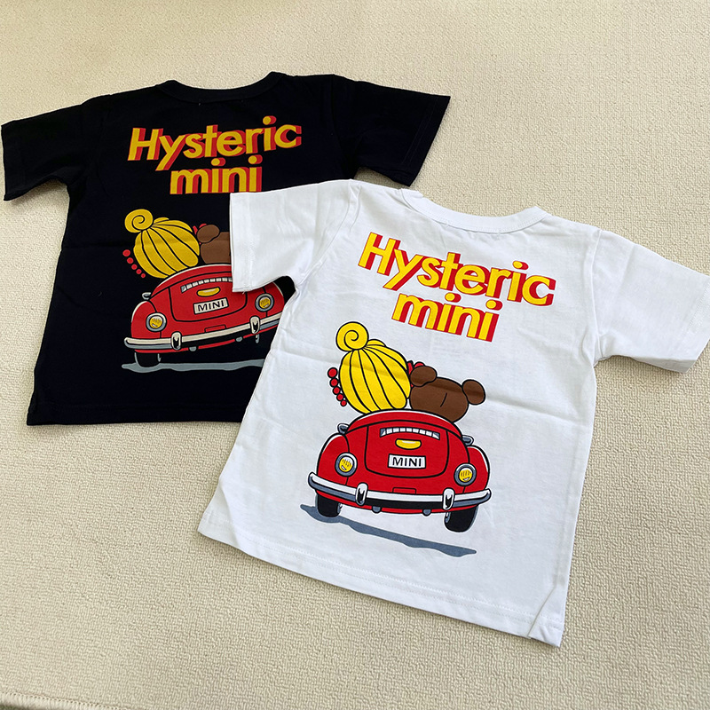Nuova T-Shirt Kawaii Hysteric  - Summer Clothing Model recensione e prezzo