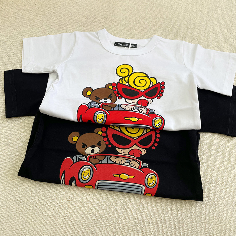Nuova T-Shirt Kawaii Hysteric  - Summer Clothing Model recensione e prezzo