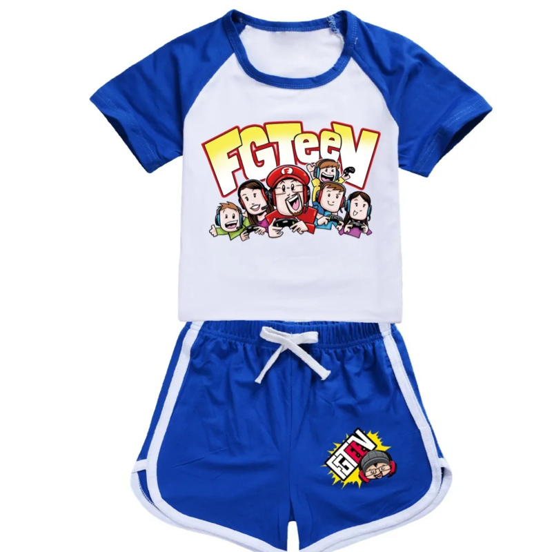 AIAI 2025Fgteeve Abbigliamento - Summer Kids Clothing recensione e prezzo