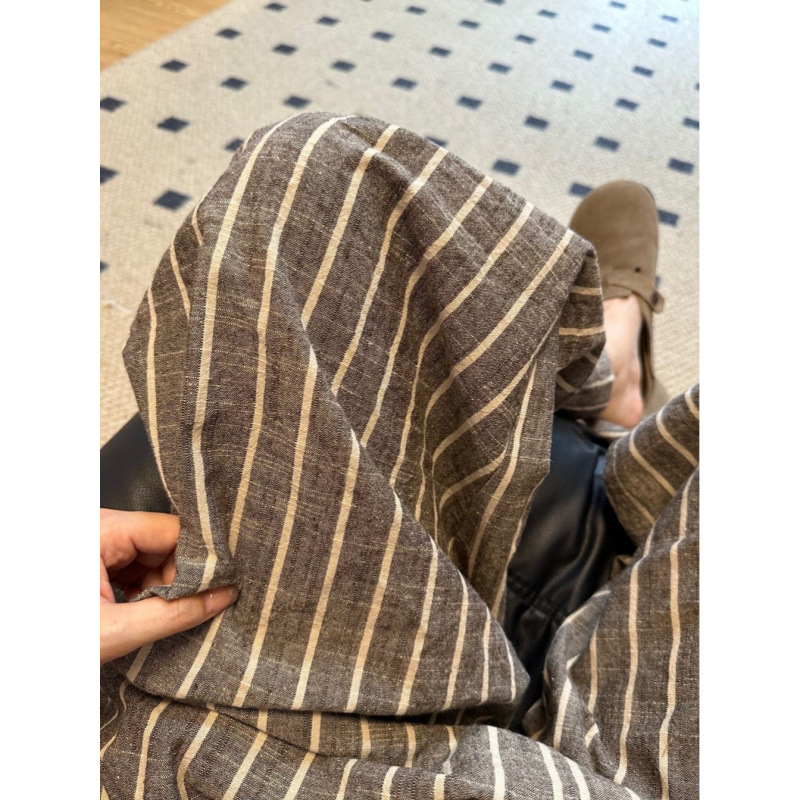 FANAN Pantaloni vintage in lin - Summer Linen Clothing For Women recensione e prezzo