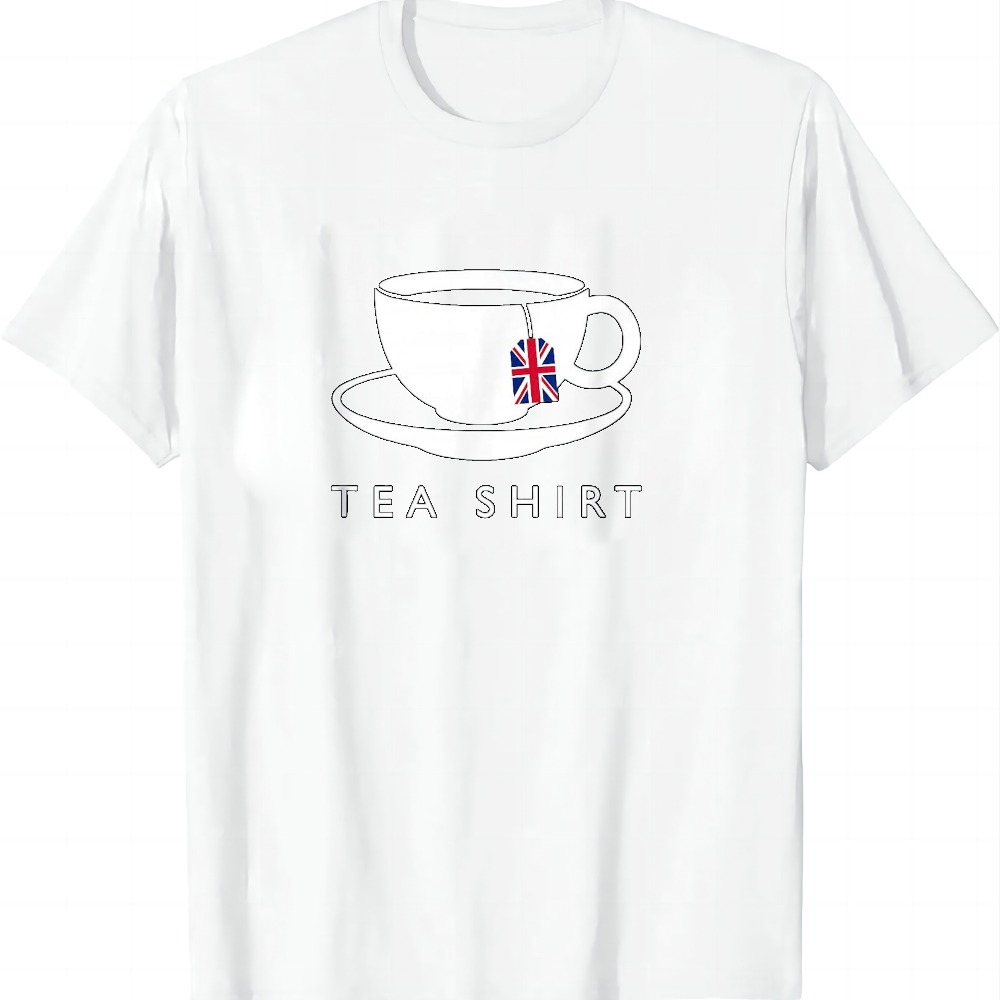 T-shirt con bandiera britannic - Summer Clothing Women Uk recensione e prezzo
