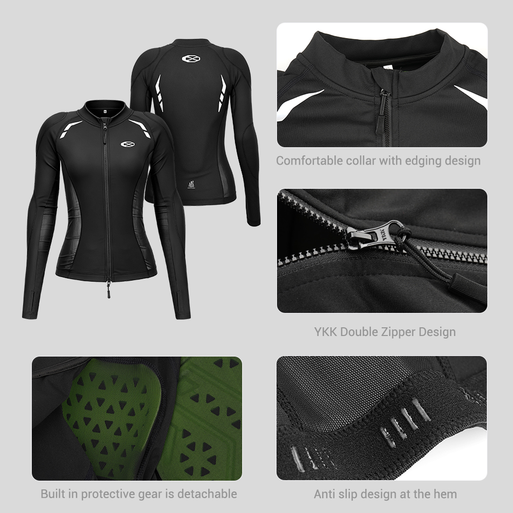 Giacca da Moto per Donna, Esti - Summer Clothing Motorcycle recensione e prezzo