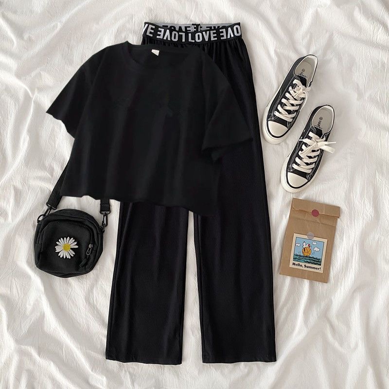 5-14 anni Set di abbigliamento - Summer Clothing Teen Girls recensione e prezzo