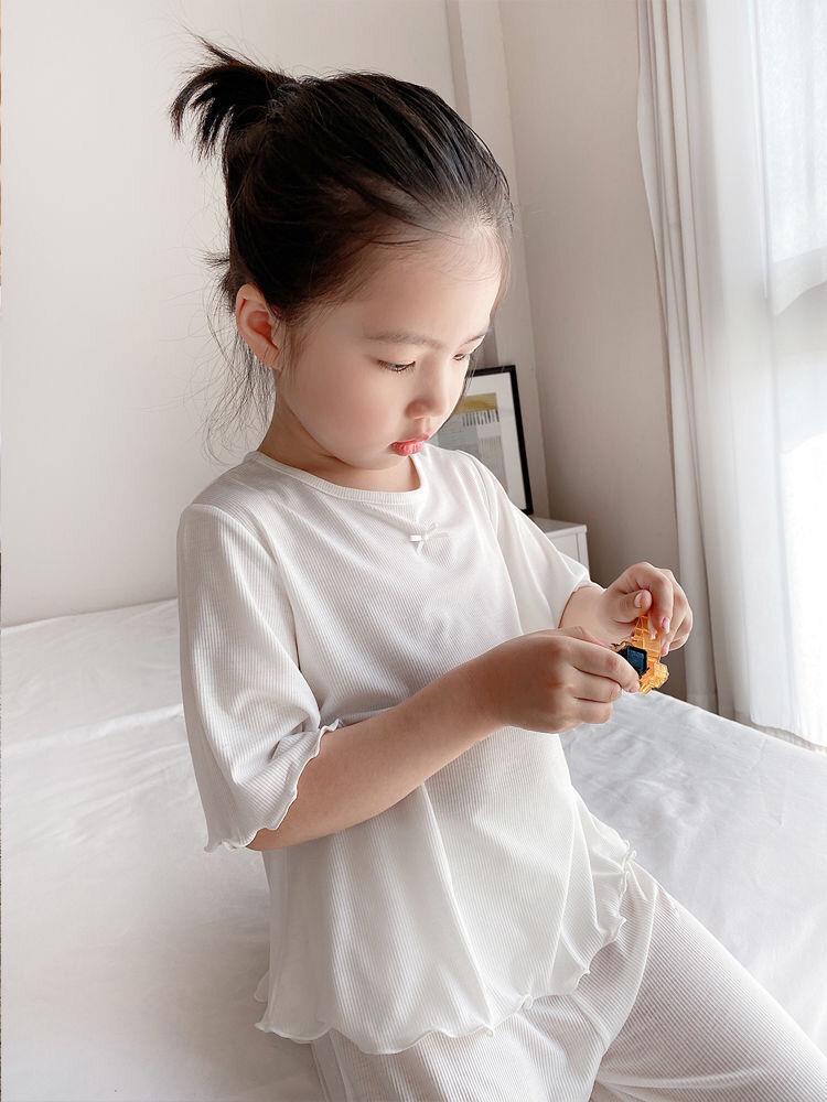 Pigiama per Bambina, Abbigliam - Summer Clothing Teen Girls recensione e prezzo