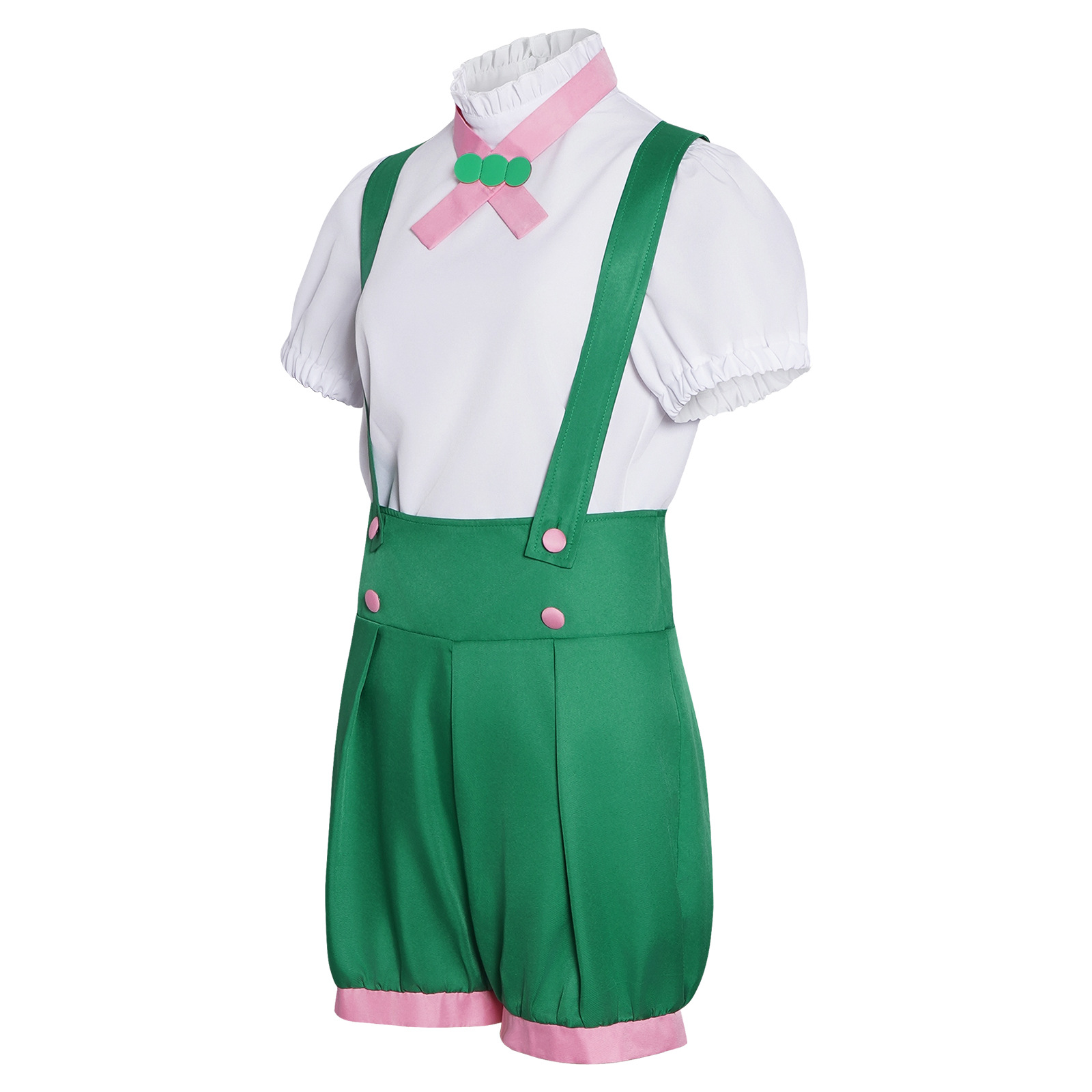 Costume Cosplay WHH Anime Zund - Romper Playsuit Women recensione e prezzo