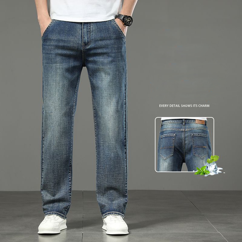 Jeans da uomo vintage Pantalon - Vintage Summer Clothing Brand recensione e prezzo