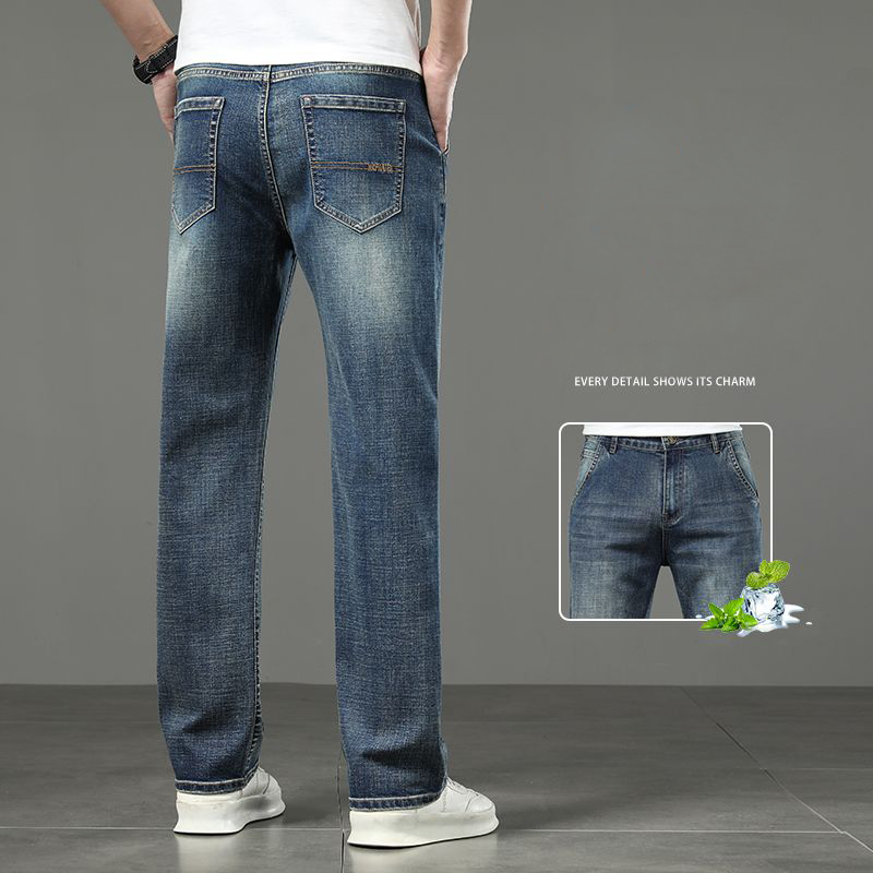 Jeans da uomo vintage Pantalon - Vintage Summer Clothing Brand recensione e prezzo