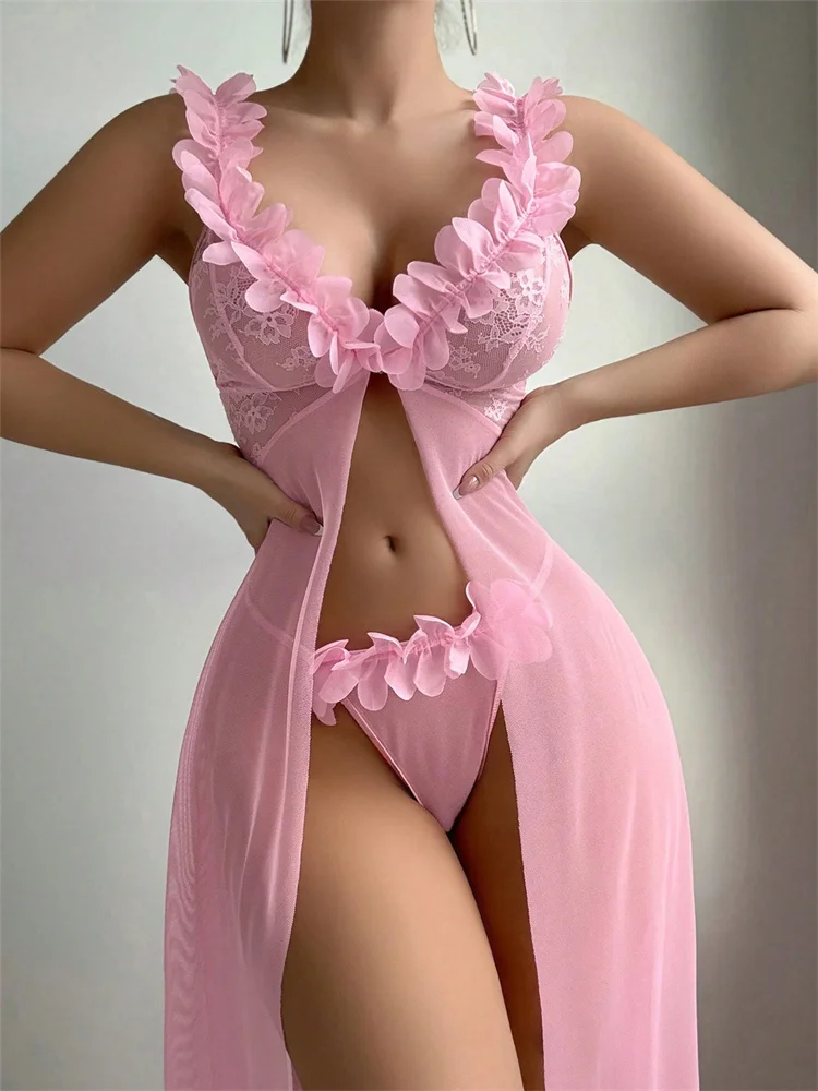 Camicia da Notte Sexy Floreale - Summer Clothing Dress recensione e prezzo