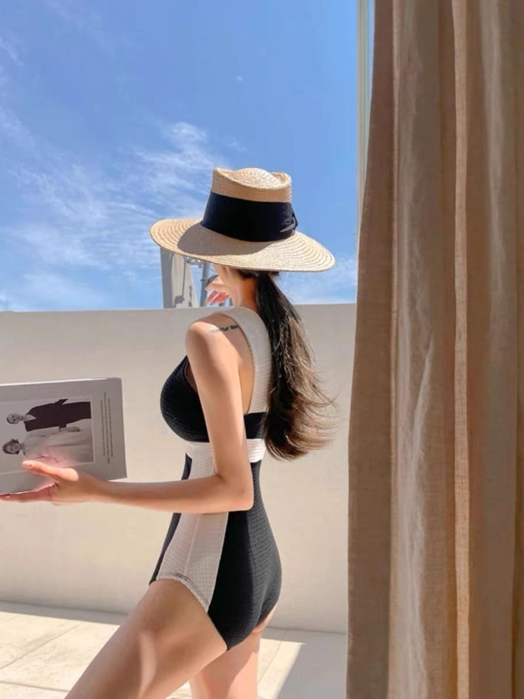 Costume da bagno intero da don - Swimsuit One Piece recensione e prezzo