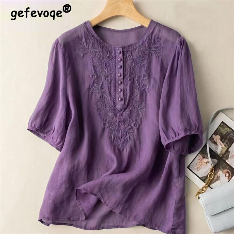 Abbigliamento donna 2024 estat - Summer Linen Clothing For Women recensione e prezzo