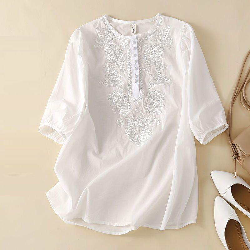 Abbigliamento donna 2024 estat - Summer Linen Clothing For Women recensione e prezzo