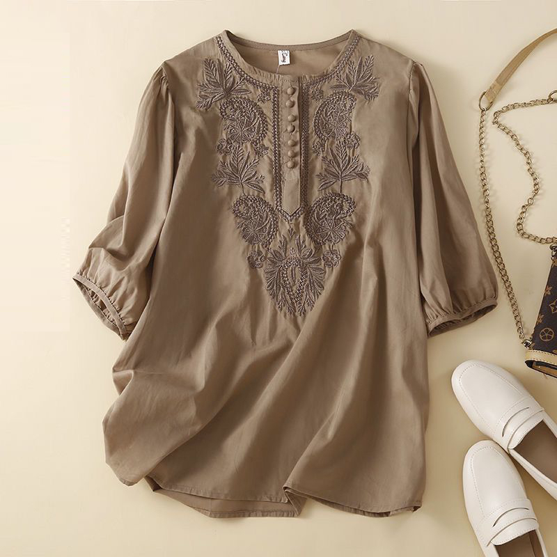 Abbigliamento donna 2024 estat - Summer Linen Clothing For Women recensione e prezzo