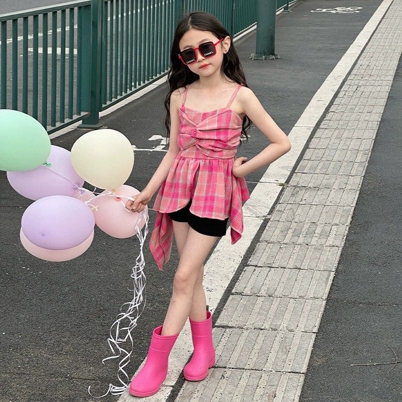 Set di vestiti per bambini Abb - Summer Clothing Teen Girls recensione e prezzo