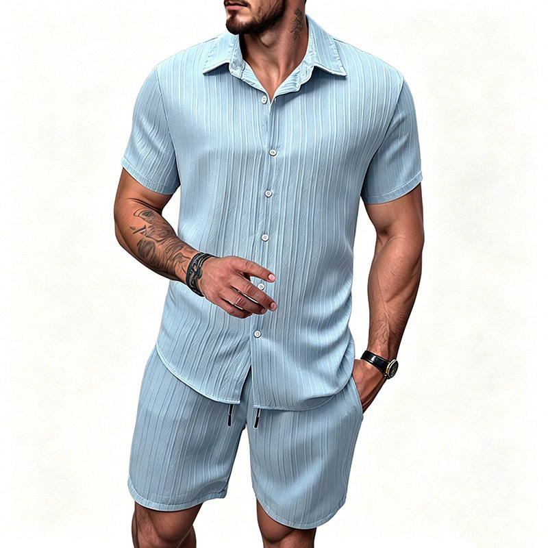 Completo da Uomo 2026 Nuovo Se - Summer Clothing Sets recensione e prezzo