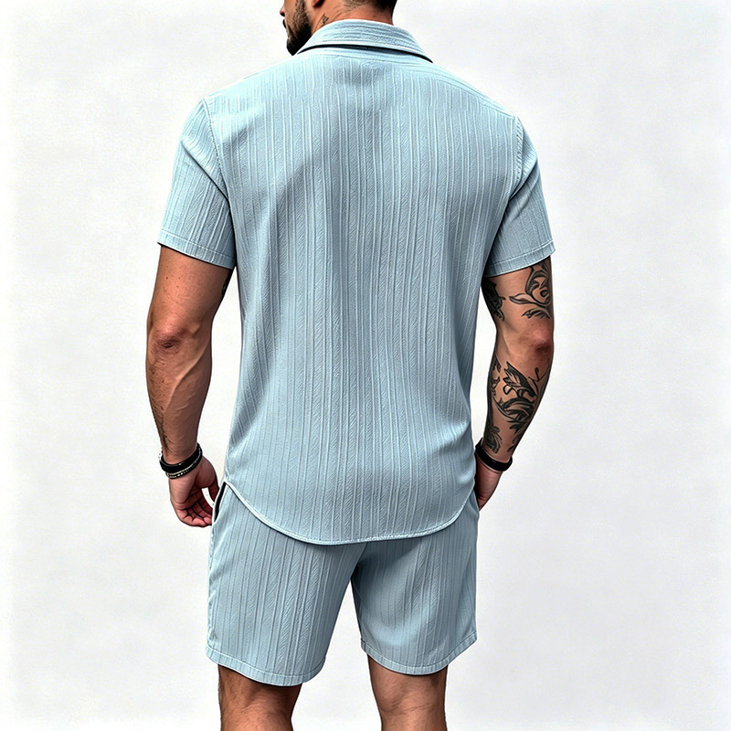 Completo da Uomo 2026 Nuovo Se - Summer Clothing Sets recensione e prezzo