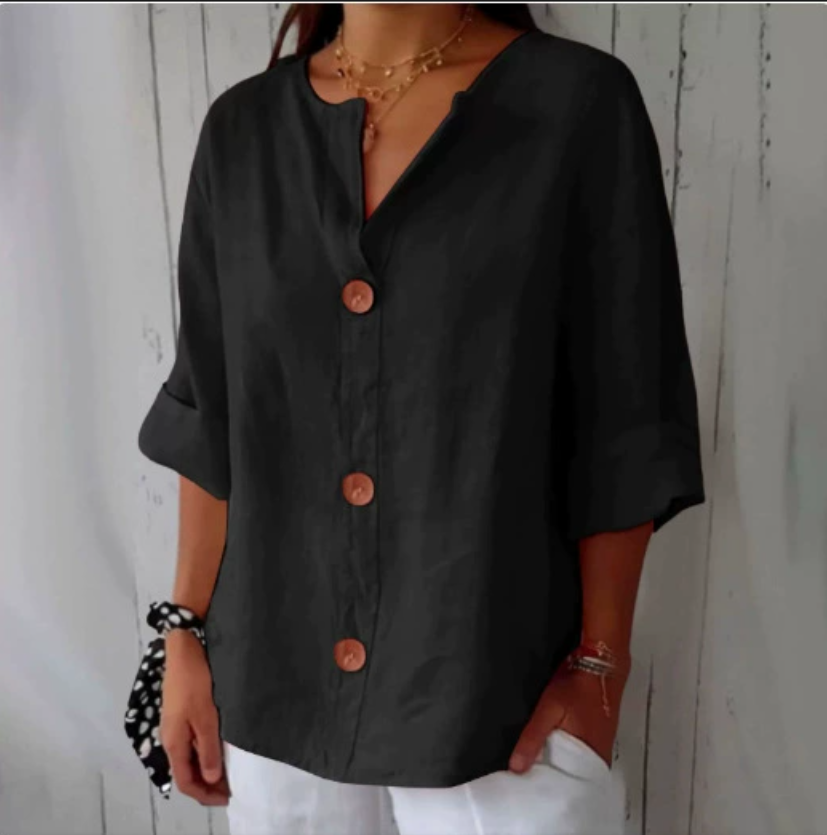 Camicia e Blusa Oversize da Do - Summer Linen Clothing For Women recensione e prezzo