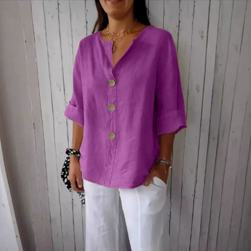 Camicia e Blusa Oversize da Do - Summer Linen Clothing For Women recensione e prezzo