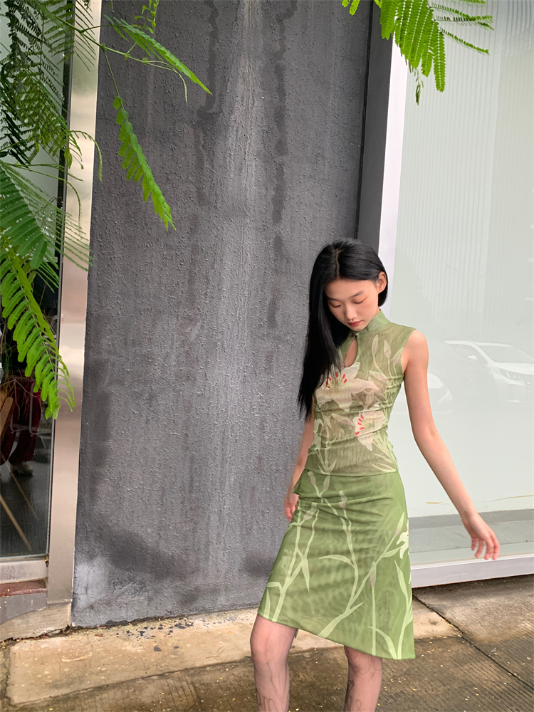 CHEERART Set due pezzi per don - Summer Clothing Model recensione e prezzo