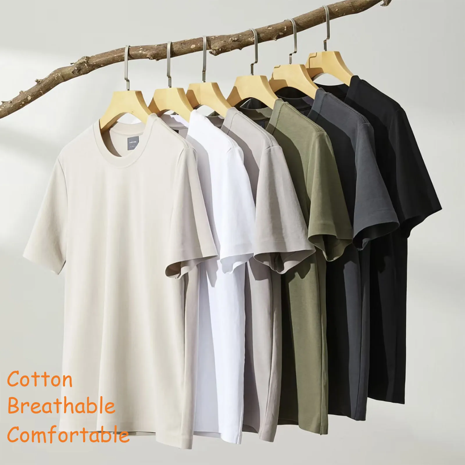 T-shirt tinta in capo ispirata - Summer Clothing Vibes recensione e prezzo