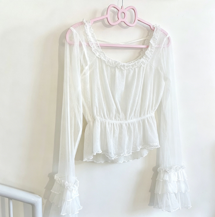 Camicette Lolita Dolci Giappon - Summer Japanese Clothing recensione e prezzo