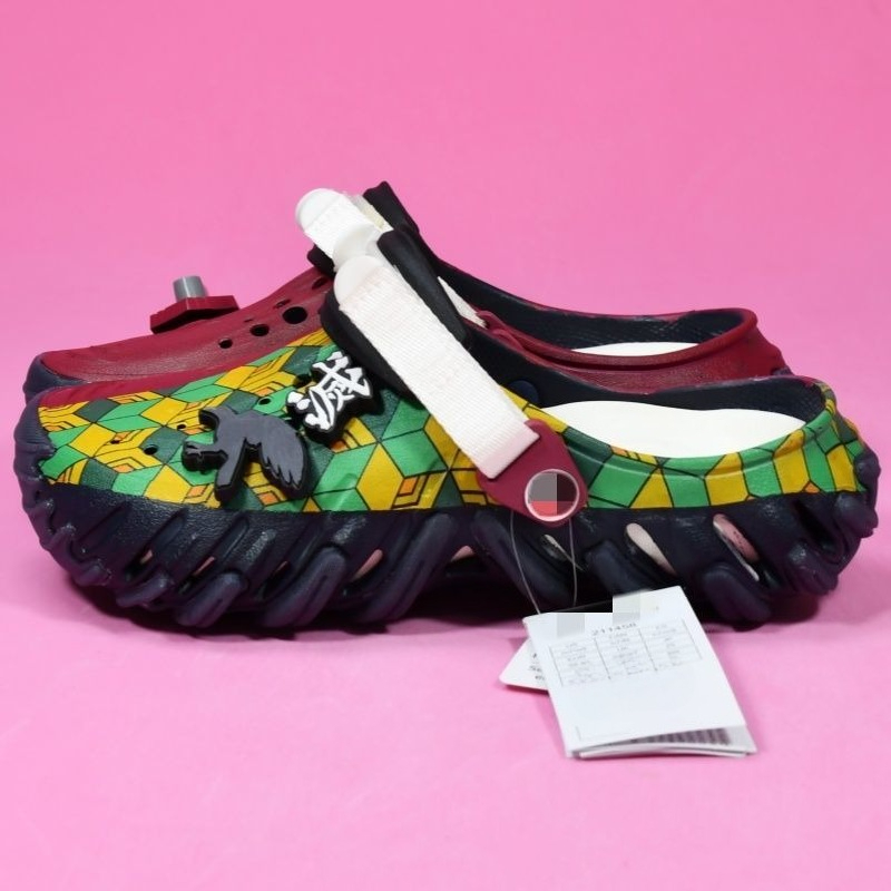 Nuovi zoccoli da esterno Demon - Summer Edit Clothing recensione e prezzo