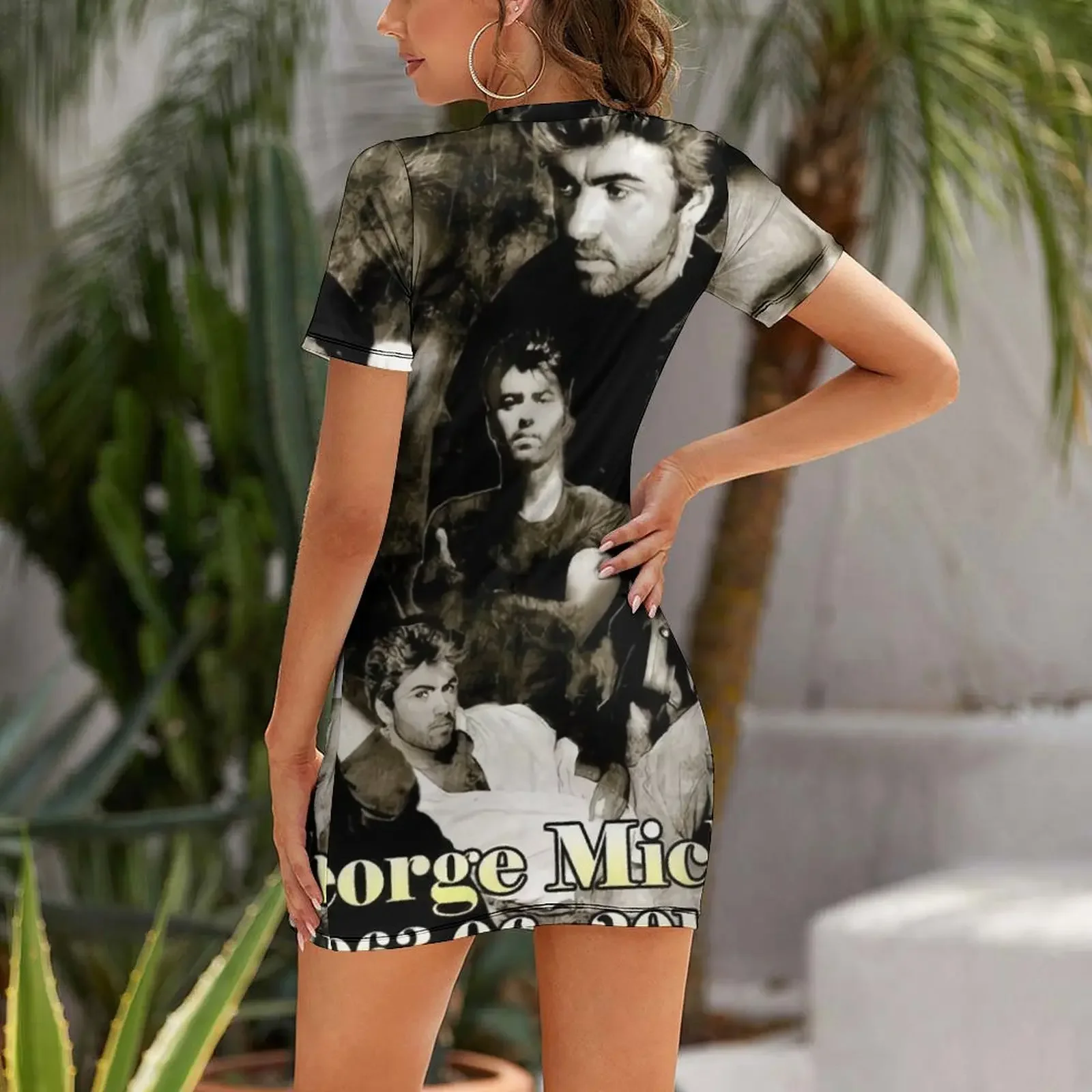 Michael RIP UK Yunani Pop Star - Summer Clothing Women Uk recensione e prezzo