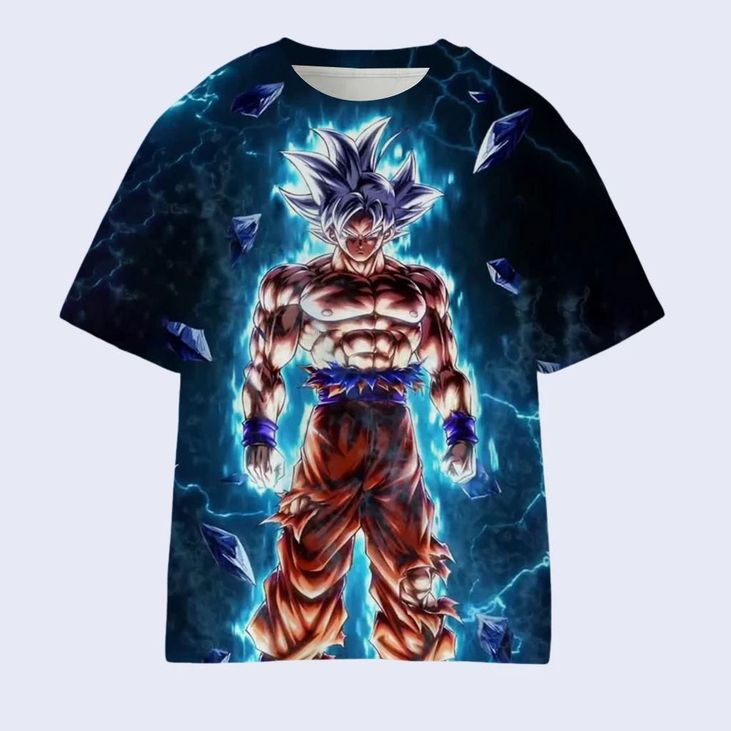 T-shirt 3D stampata con person - Summer Edit Clothing recensione e prezzo