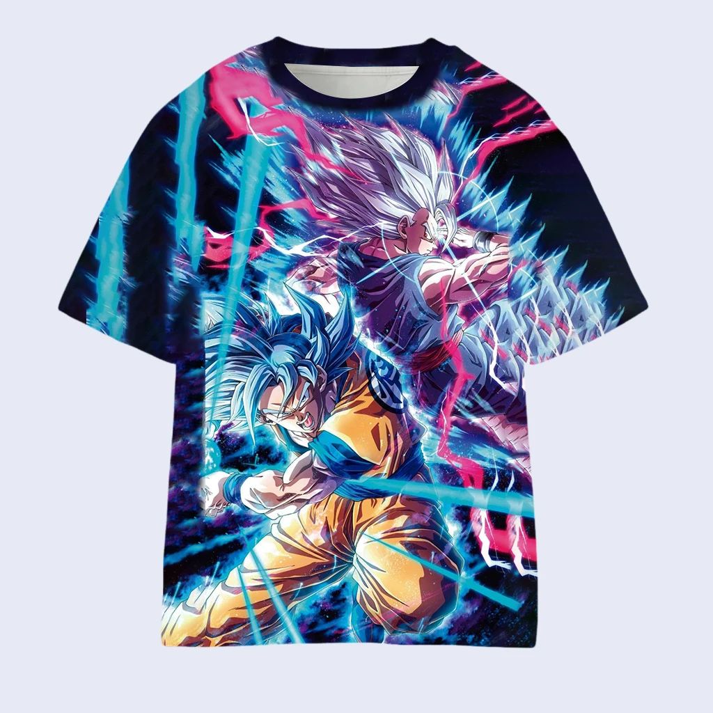 T-shirt 3D stampata con person - Summer Edit Clothing recensione e prezzo