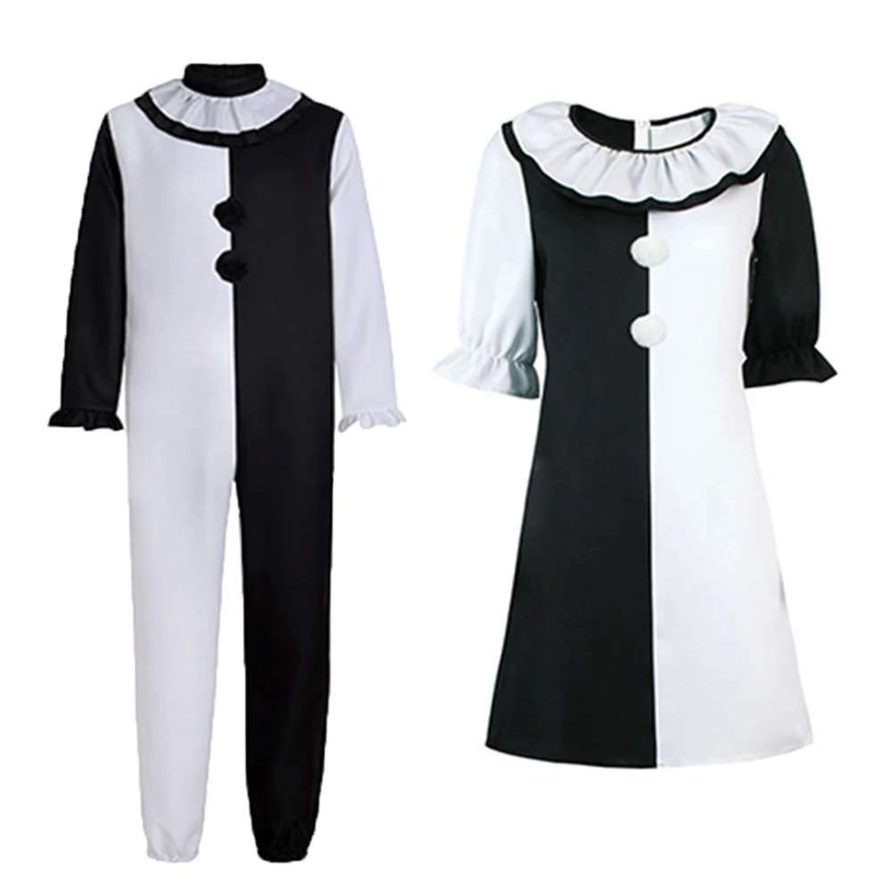 Costume da Clown Terrifier, Tu - Romper Playsuit Women recensione e prezzo
