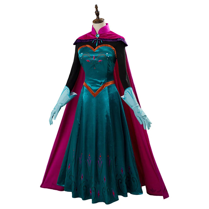 Film Queen Elsa Costume Cospla - Romper Playsuit Women recensione e prezzo