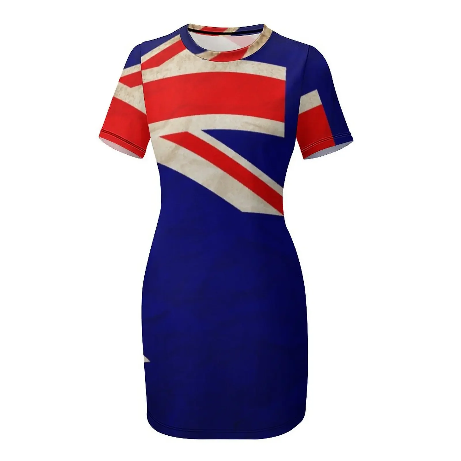 Abito vintage con bandiera aus - Summer Clothing Australia recensione e prezzo
